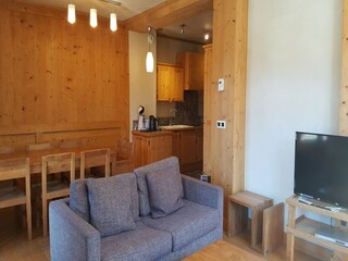 Apartment Les Deux Alpes Ausstattung 8