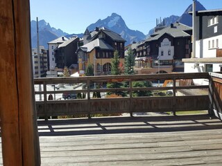 Appartement Les Deux Alpes Buitenaudio-opname 2