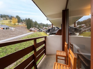 Apartment Arâches-la-Frasse Außenaufnahme 5