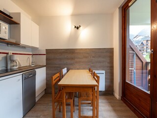 Appartement Arâches-la-Frasse Équipement 21