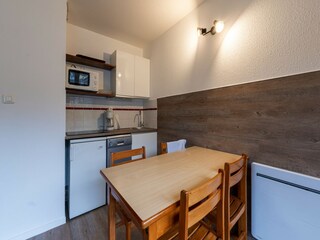 Appartement Arâches-la-Frasse Équipement 22