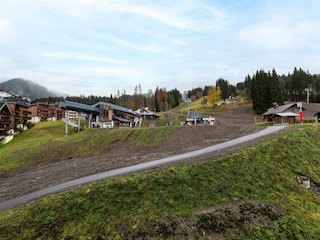 Apartment Arâches-la-Frasse Außenaufnahme 4