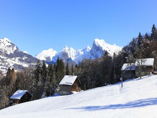 Apartment Arâches-la-Frasse Außenaufnahme 15