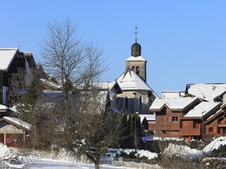 Appartamento Arâches-la-Frasse Registrazione all'aperto 11