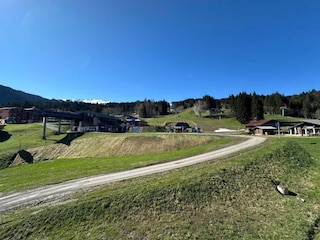 Apartment Arâches-la-Frasse Umgebung 32