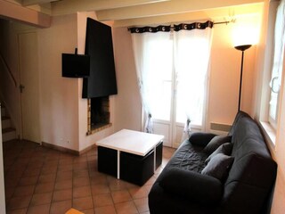 Apartment Saint-Germain-les-Belles  16