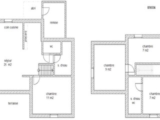 Appartement Saint-Germain-les-Belles  11