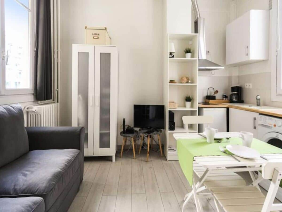 Apartamento Paris  1