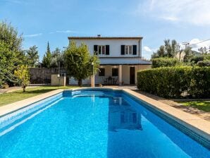 Apartment Villa Las Palmeras in Pollensa: Totale Entspannung mit Pi - Pollensa - image1