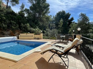 Villa Begur Außenaufnahme 8