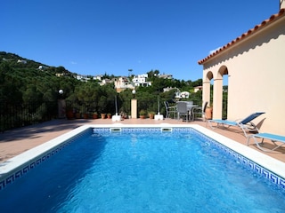 Villa Begur Outdoor Recording 2