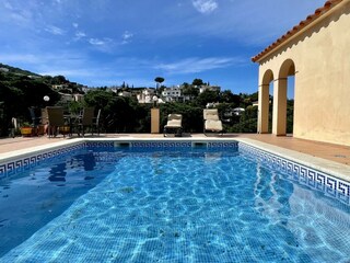 Villa Begur Außenaufnahme 9