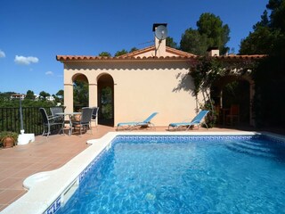 Villa Begur Außenaufnahme 5