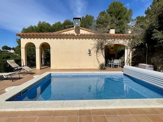 Villa Begur Outdoor Recording 13