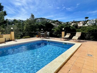 Villa Begur Grabación al aire libre 14