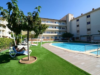 Apartment L'Estartit Außenaufnahme 5