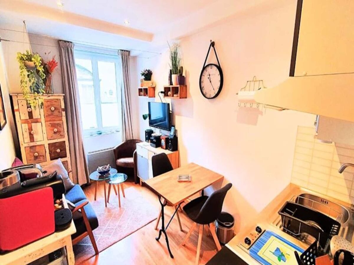 Apartamento Saint-Malo  1