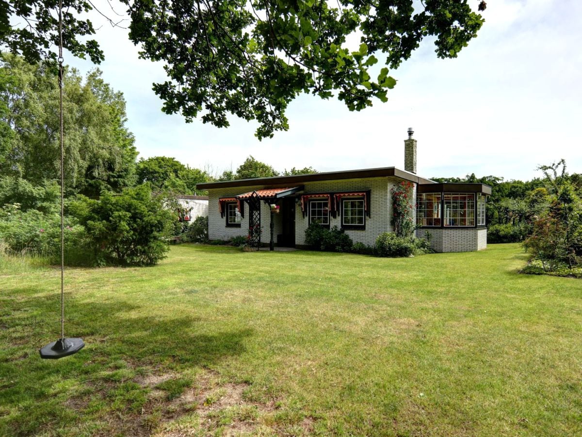 Bungaló De Koog Grabación al aire libre 1