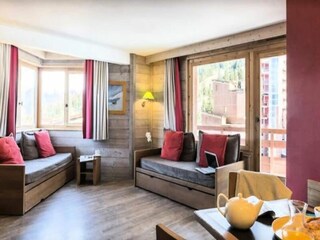 Apartment La Perrière  8