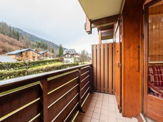 Apartment Samoëns Außenaufnahme 3