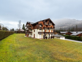 Appartement Samoëns Enregistrement extérieur 4