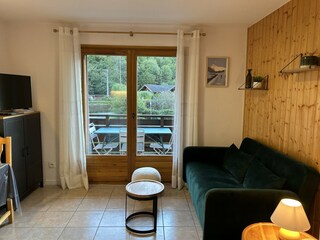 Apartment Samoëns Ausstattung 10
