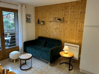 Appartement Samoëns Équipement 12