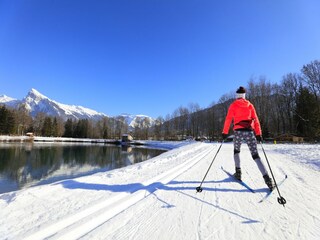 Apartment Samoëns Außenaufnahme 8