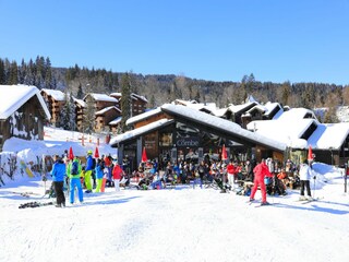 Appartement Samoëns Enregistrement extérieur 15