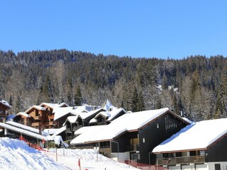 Appartement Samoëns Enregistrement extérieur 17