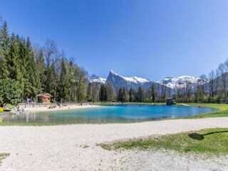 Apartment Samoëns Umgebung 36