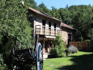 Apartment Gîte de France La rapiette - Saint-Léonard-de-Noblat - image1