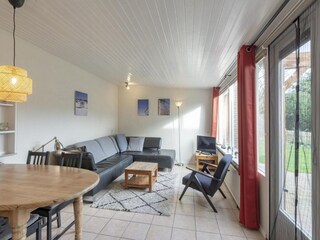 Bungaló Sint Maartenszee  2