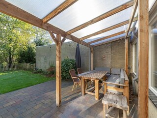 Bungaló Sint Maartenszee  3