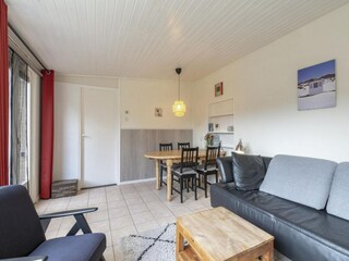 Bungaló Sint Maartenszee  13