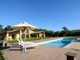 Villa Palafrugell Buitenaudio-opname 1