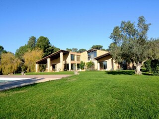 Villa Palafrugell Enregistrement extérieur 6