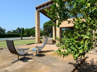 Villa Palafrugell Außenaufnahme 8