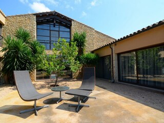 Villa Palafrugell Enregistrement extérieur 4