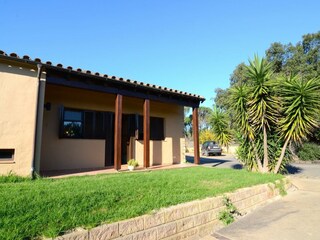 Villa Palafrugell Außenaufnahme 5