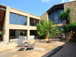 Villa Palafrugell Außenaufnahme 12