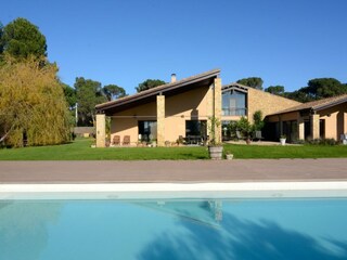 Villa Palafrugell Enregistrement extérieur 13