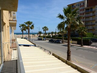Appartement L'Estartit Buitenaudio-opname 3