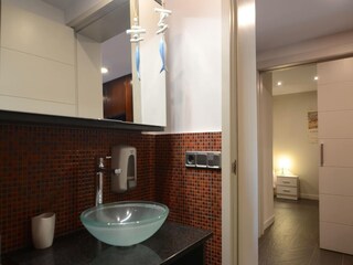 Apartment L'Estartit Ausstattung 17