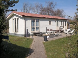 Chalet De Koog Buitenaudio-opname 2