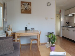 Chalet De Koog Caratteristiche 5