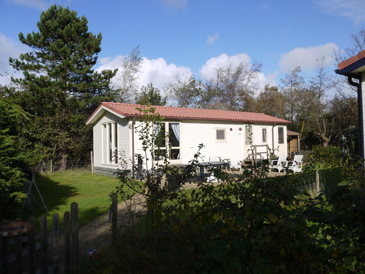 Chalet De Koog Grabación al aire libre 1