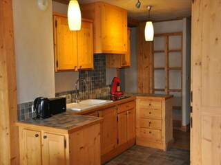 Appartamento Les Deux Alpes Caratteristiche 9