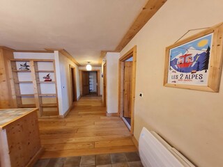 Apartment Les Deux Alpes Ausstattung 13