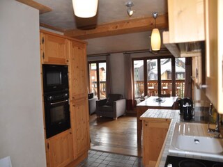 Apartment Les Deux Alpes Ausstattung 7